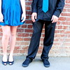 Julia & Wolfie--Homecoming : 